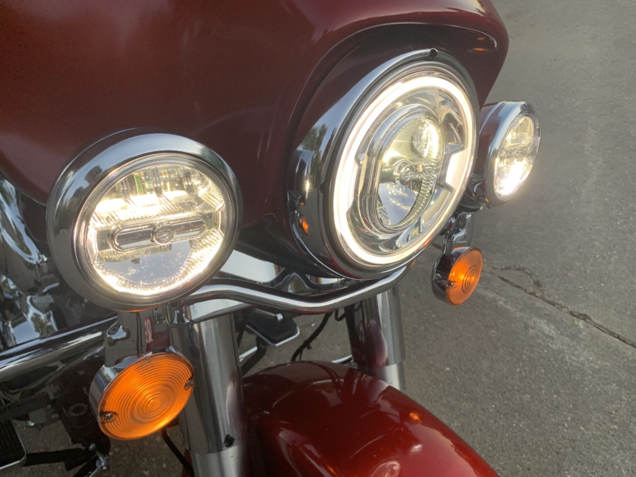 2007 Harley-Davidson ELECTRA GLIDE 